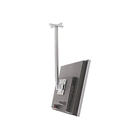Chief FHP Universal CENTRIS Small Flat Panel Ceiling Mount with Adjustable Column FHP-VB - Befestigungskit (Erweiterungsständer, Deckenplatte)