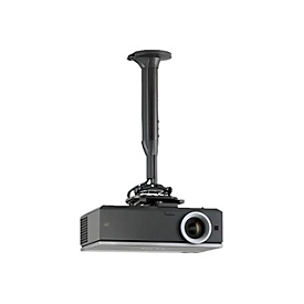 Chief KITEC Series KITEC030045B - Befestigungskit (Erweiterungsständer, Deckenplatte, Montageklammer)