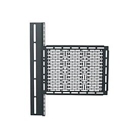 Chief Proximity Component Storage Interface Panel - For Display Mount - Black - Montagekomponente (Befestigungselement)