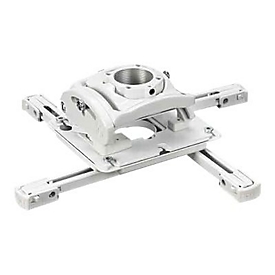 Chief RPA Elite Universal Projector Mount with Keyed Locking - White - Befestigungskit (Deckenmontage, Schnittstellengabel)