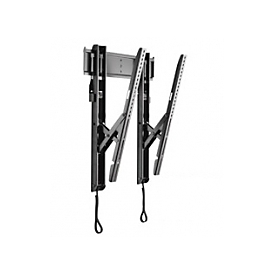 Chief Thinstall Universal Tilt Wall Mount - 45,4 kg - 12 - Noir