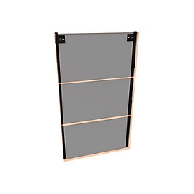 Chief TiLED - Befestigungskit (3 high extender)