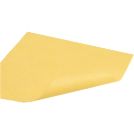 Chiffon de polissage multi-usages, jaune