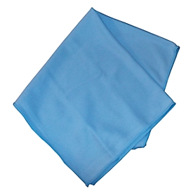 Chiffon en microfibres Franken GMFT, 400 x 400 mm, bleu