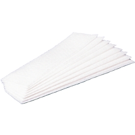 Chiffon non tissé pour effaceur MAUL, 10 p.