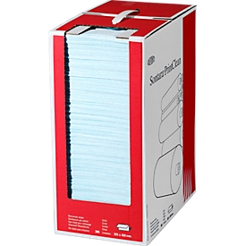Chiffon universel Print Clean Sontara®, taille moyenne, carton