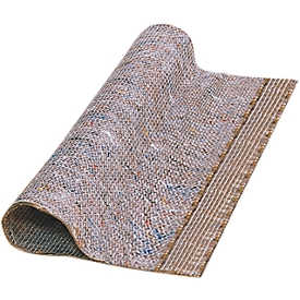 Chiffons nettoyants universel, matelassé, multicolore foncé