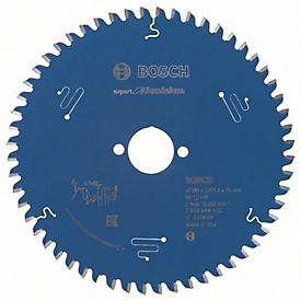 Circular blade AD 190mm Z.56 HLTCG Cutting width 2,6mm BOSCH