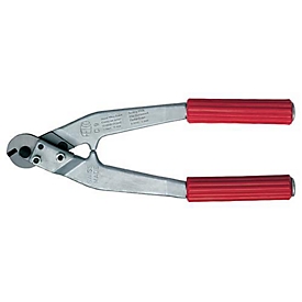 Cisaille à câble métallique C9, longueur 325 mm, revêtement en caoutchouc, FELCO