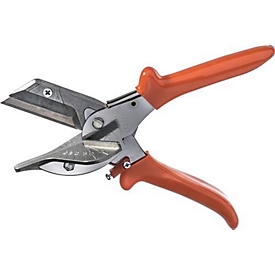 Cisaille à onglet 3.804, longueur 210 mm, longueur de lame 50 mm, épaisseur de coupe max. 7,5 mm