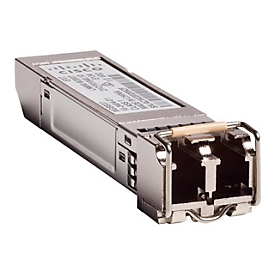 Cisco 1000BASE-ZX SFP - Fibre optique - 1000 Mbit/s - SFP - 9/125 µm - ZX - 1550 nm