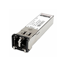 Cisco 100BASE-FX SFP - 2000 m - 1310 nm - IEEE 802.3ah Draft 3.0 - IEEE 802.3 - Laser Class 1 21CFR1040 - 0 - 70 °C - -40 - 85 °C