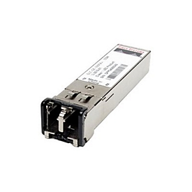 Cisco 100BASE-X SFP GLC-FE-100LX - 10000 m - 1310 nm - SMF - -28 dB
