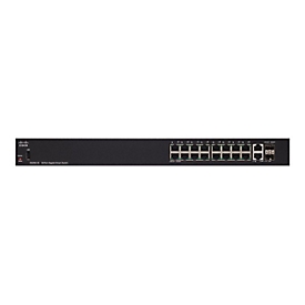 Cisco 250 Series SG250-18 - Switch - L3 - Smart