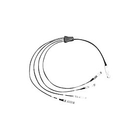 Cisco 40GBase-CR4 Kabel zum direkten Anbringen - QSFP+ (M)