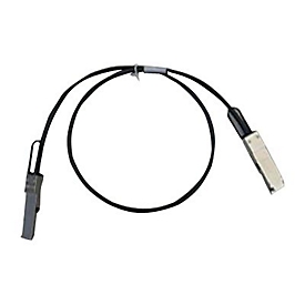 Cisco - 40GBase-CR4 Kabel zum direkten Anbringen - QSFP+ zu QSFP+ - 2 m - twinaxial - passiv