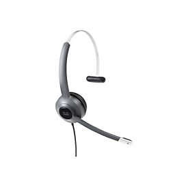 Cisco 521 Wired Single - Headset - On-Ear - kabelgebunden