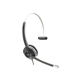 Cisco 531 Wired Single - Headset - On-Ear - kabelgebunden - für Cisco DX70, DX70 - MSRP, DX80, DX80 (No Radio)