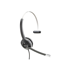 Cisco 531 Wired Single - Headset - On-Ear - kabelgebunden