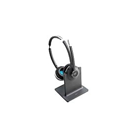 Cisco 562 Wireless Dual - Headset - On-Ear - DECT 6.0