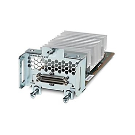 Cisco 8-port Asynchronous/Synchronous Serial