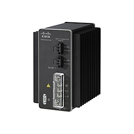 Cisco AC-DC Power Module for POE solution - Netzteil (DIN-Schienenmontage möglich) - Wechselstrom 90 - 264/ Gleichstrom 106 - 300 V - 170 Watt