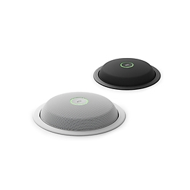 Cisco Adapterplatte für Mikrofon - Carbon Black (Packung mit 3)