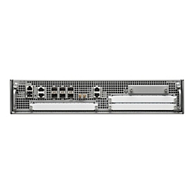 Cisco ASR 1002-HX - Router 10GbE - - Luftstrom von vorne nach hinten