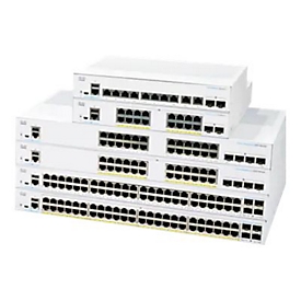 Cisco Business 350 Series 350-48T-4X - Switch
