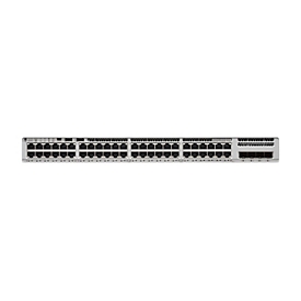Cisco C9200L-48PL-4G-E - Géré - Gigabit Ethernet (10/100/1000) - Connexion Ethernet - supportant l'alimentation via ce port (PoE) - Grille de montage