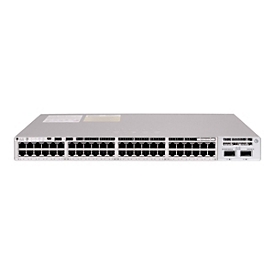 Cisco C9200L-48PXG-4X-A - Géré - L2/L3 - Gigabit Ethernet (10/100/1000) - Connexion Ethernet - supportant l'alimentation via ce port (PoE)