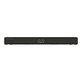 Cisco C926-4P - Ethernet WAN - Noir