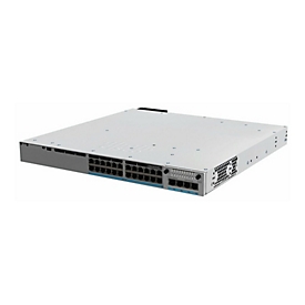 Cisco C9300-24S-A - Géré - L2/L3 - Full duplex