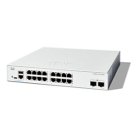 Cisco Catalyst 1200-16T-2G - Switch - L3 - Smart