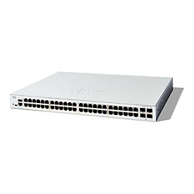 Cisco Catalyst 1200-48T-4X - Switch - L3 - Smart