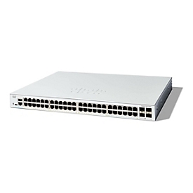 Cisco Catalyst 1200 Ge 4x1G Sfp - Switch - 1 Gbps