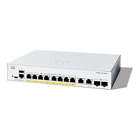 Cisco Catalyst 1200 GE PoE Ext - Switch - Switch - 1 Gbps