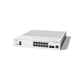 Cisco Catalyst 1300-12XT-2X - Switch - L3 - Smart