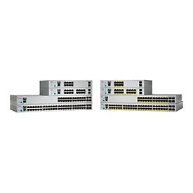 Cisco Catalyst 2960L-24PS-LL - Switch - managed - 24 x 10/100/1000 (PoE+)