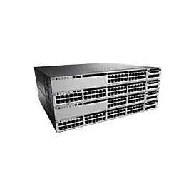 Cisco Catalyst 3850-48P-L - Switch - managed - 48 x 10/100/1000 (PoE+)