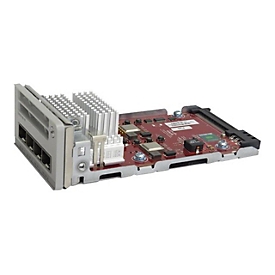 Cisco Catalyst 9200 Series Network Module - Erweiterungsmodul - 10 Gigabit SFP+ x 4
