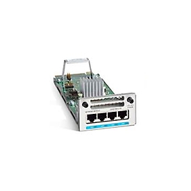 Cisco Catalyst 9300 Series Network Module - Erweiterungsmodul - Gigabit SFP x 4