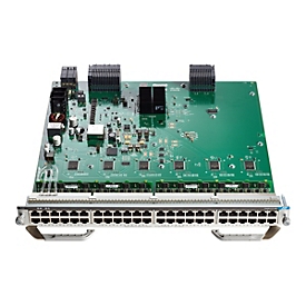 Cisco Catalyst 9400 Series Line Card - Switch - 48 x 10/100/1000 - Plugin-Modul - UPOE (60 W)