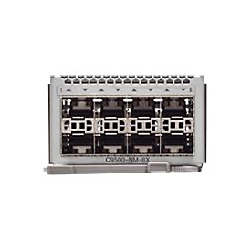 Cisco Catalyst 9500 Series Network Module - Erweiterungsmodul - 10 Gigabit SFP+ x 8 - für Catalyst 9500