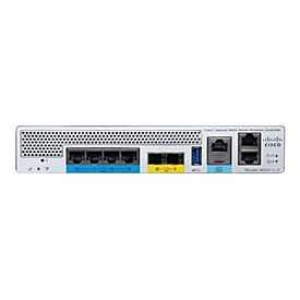 Cisco Catalyst 9800-L-F - Gris - UL/CSA 60950-1 - IEC/EN 60950-1 - AS/NZS 60950.1 - CAN/CSA-C22.2 No. 60950-1 - FCC 47CFR15 - AS/NZS CISPR 22 - CISPR 22 - EN55022/EN55032 (EMI-1) - ICES-003 - VCCI - KN 32 (EMI-2),... - 10,100,1000,10000 Mbit/s - I...