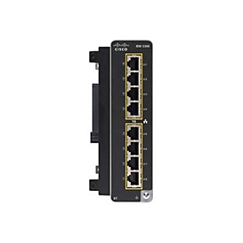 Cisco Catalyst - Erweiterungsmodul - Gigabit Ethernet x 8 - für Catalyst IE3300 Rugged Series