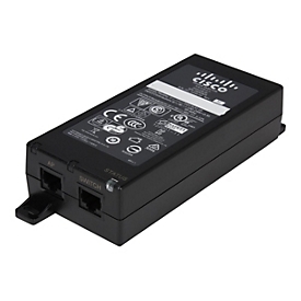 Cisco CB-PWRINJ-EU - Gigabit Ethernet - Noir