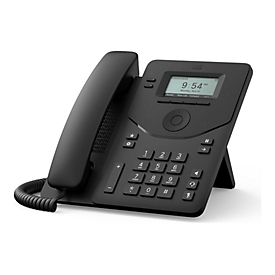 Cisco Desk Phone 9811 - VoIP-Telefon mit Rufnummernanzeige/Anklopffunktion