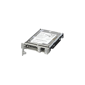 Cisco Festplatte - 600 GB - Hot-Swap - 2.5" SFF (6.4 cm SFF)