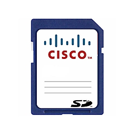 Cisco Flash-Speicherkarte - 1 GB - SD - für Industrial Ethernet 2000 Series